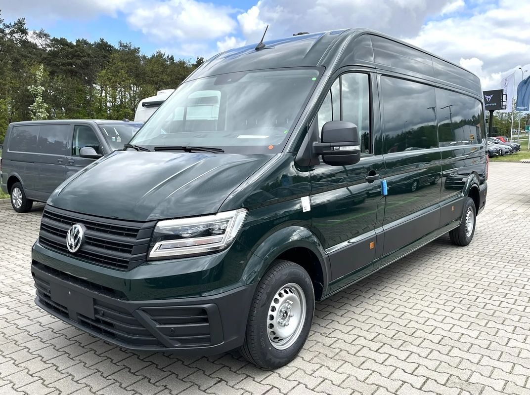 Volkswagen Crafter 2 Furgon / 2.0 TDI / 177 KM / OD RĘKI