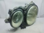 MERCEDES E W210 LAMPA PRZEDNIA PRZÓD LEWA - 2