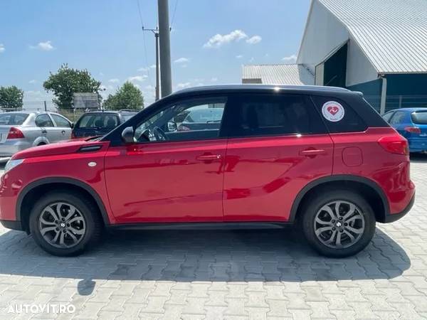 Suzuki Vitara 1.6 4X4 Passion - 5