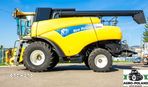 New Holland CR 9060 - 2008 - 2554 h + HEDER 6,09 M - 6