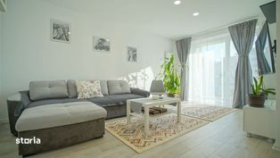 Apartament 2 camere inchiriere - Zona Coresi - Liber din 20 mai