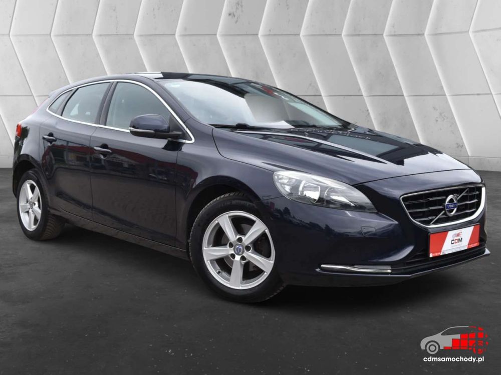 Volvo V40 II (2012-) 2015