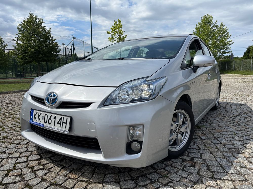Toyota Prius III (2009-2015) 2010