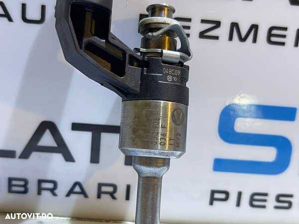 Injector Injectoare Audi A1 1.4 TSI CAXA CNVA CAVG CTHG 2011 - 2014 Cod 03C906036F - 3