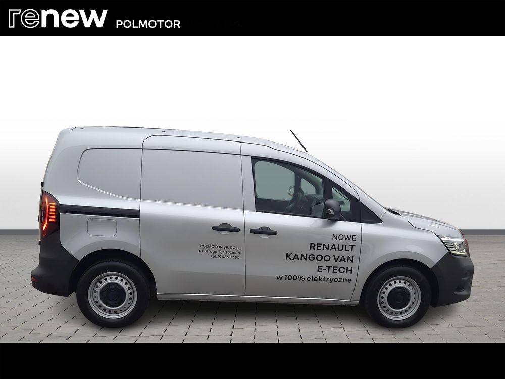 renault Kangoo Van E-Tech L1 Extra Open Sesame (22kW)