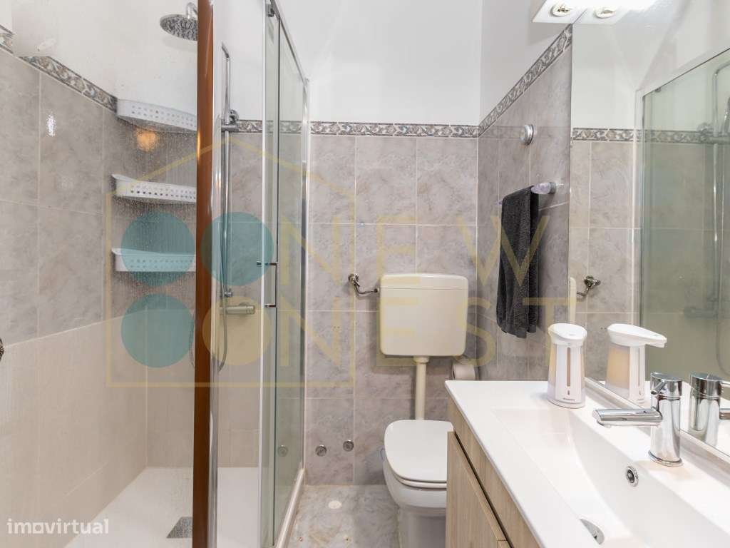 Apartamento T1 no Miratejo em Corroios - Excelente Localização-10