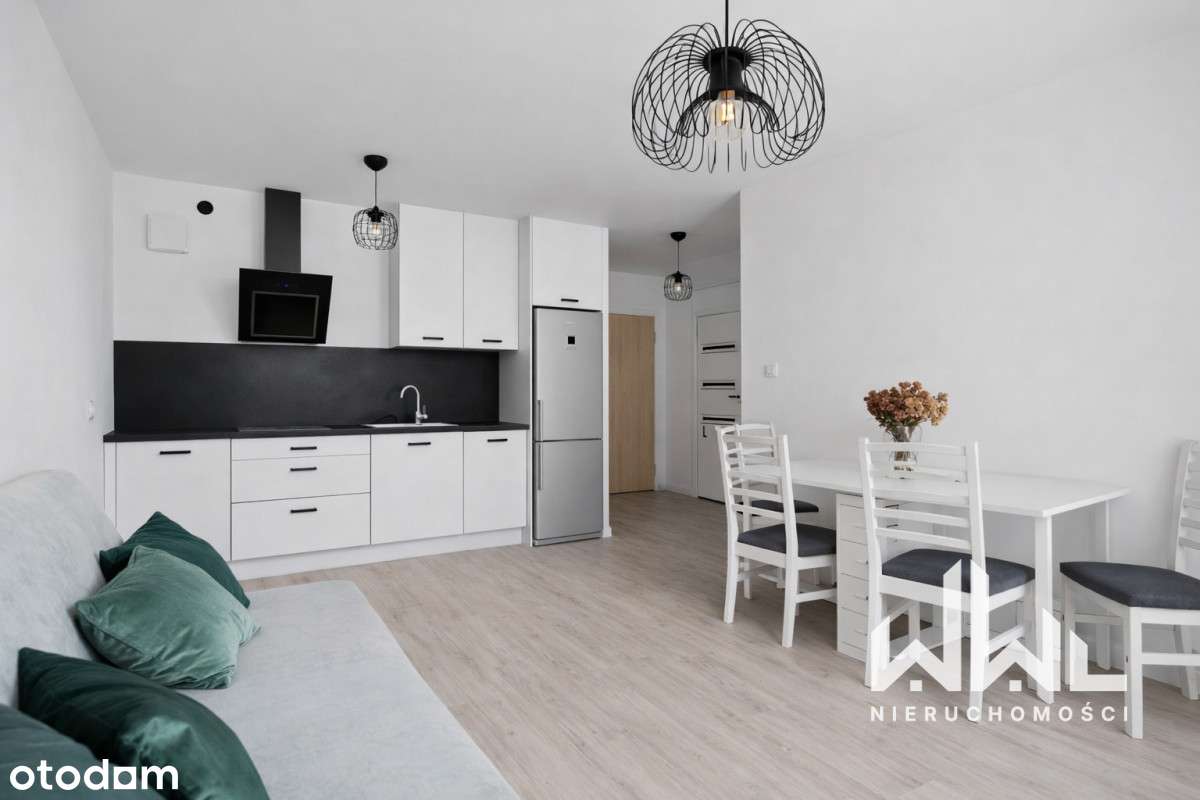 PKP*Nowe budownictwo*Duży balkon*Wykończone - Pełny obrazek: 4/14