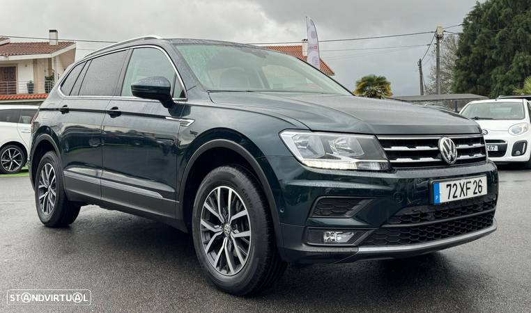 VW Tiguan Allspace 2.0 TDI Confortline - 2