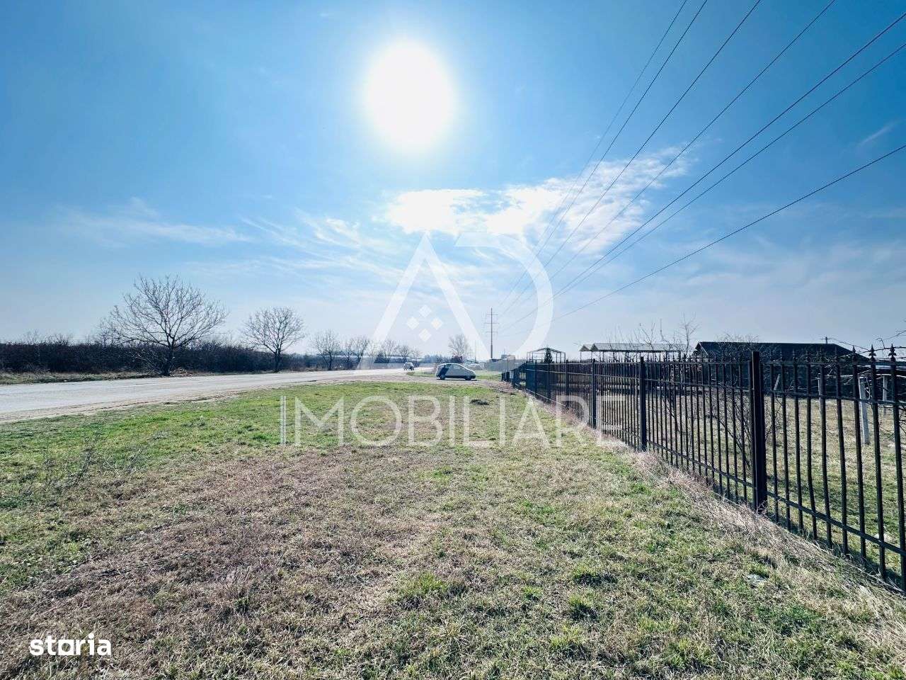 Vânzare teren comercial / industrial situat pe strada Narciselor - Imagine principală: 4/8