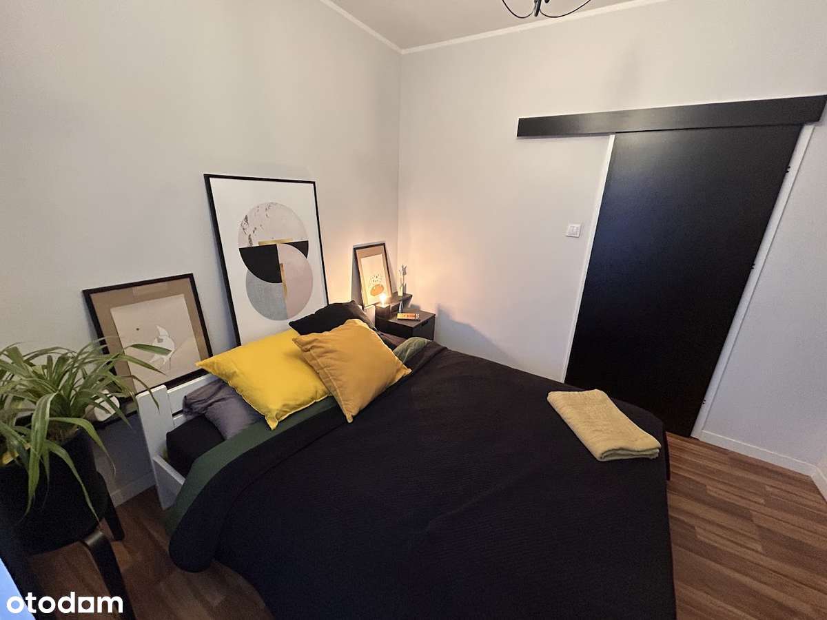 Stylowe 2 pokoje - doskonała lokalizacja - do wprowadzenia! - Pełny obrazek: 5/20