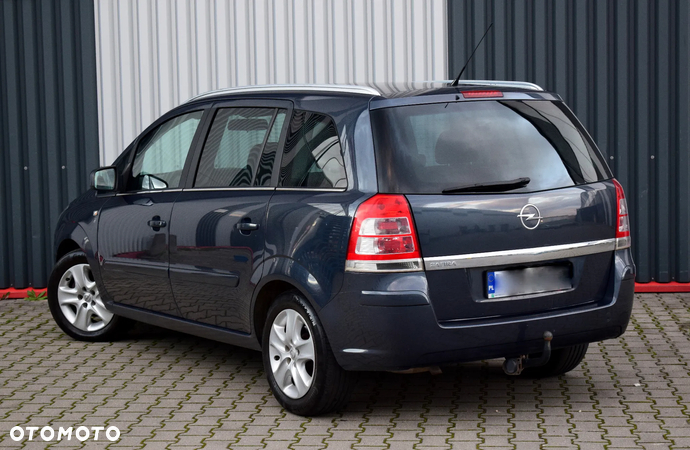 Opel Zafira 1.8 Selection - 13