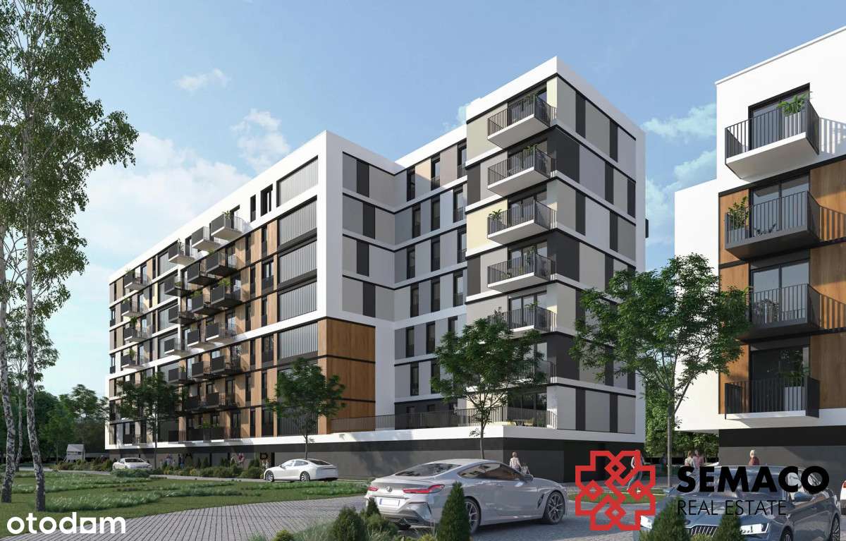 31,47 m² |ul. Portowa| 1 pok.| Bez Prowizji - Ansicht 4
