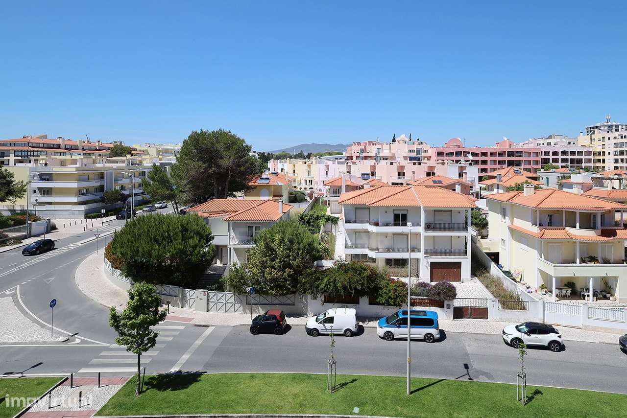 Apartamento T1 - Mobilado - Cascais Atrium - Condomínio de Prestígio-32