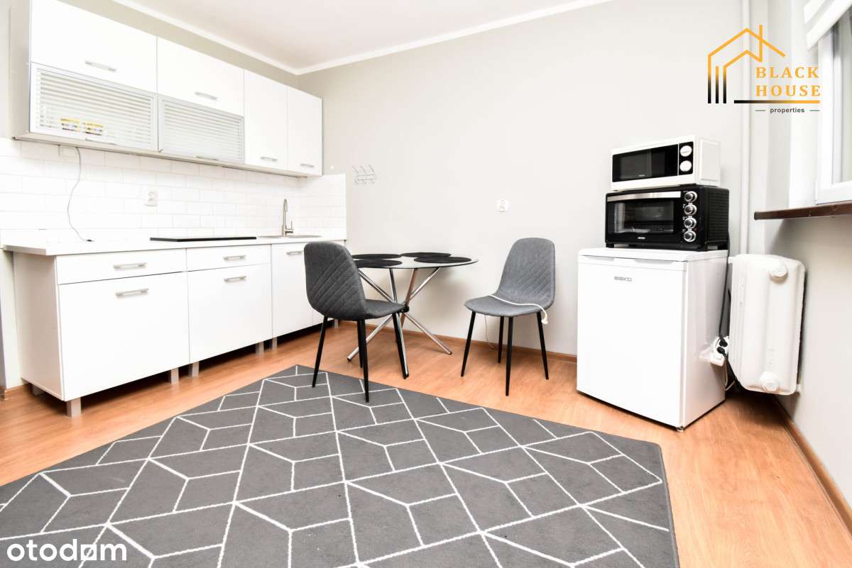 Mieszkanie inwestycyjne w  Świetnej Lokalizacji-1