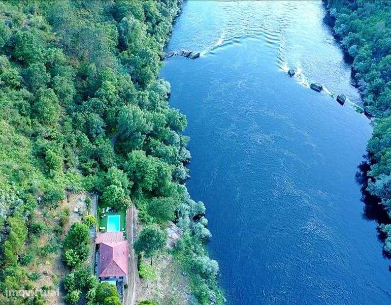 Moradia em lugar de sonho Rio Minho Melgaço - Grande imagem: 4/7