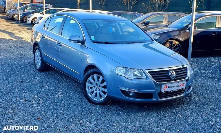 Volkswagen Passat Variant 2.0 TDI Blue TDI Comfortline - 1