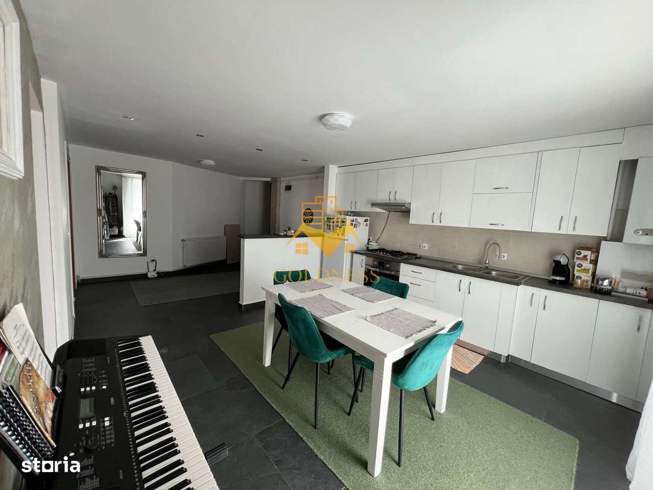 3 camere,  Gheorgheni, Zona Iulius Mall, FSEGA, Interservisan-3