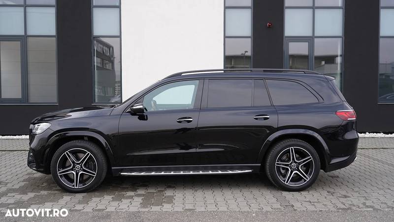 Mercedes-Benz GLS 400 d 4MATIC Aut. - 2