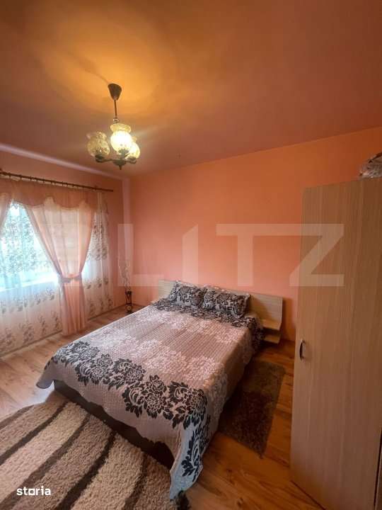Casa cu 2 camere, 91 mp, teren 3.400 mp, zona comuna Apa - Imagine principală: 3/15