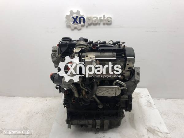 Motor AUDI A1 (8X1, 8XK) 1.6 TDI | 05.10 -  Usado REF. CAYC - 3