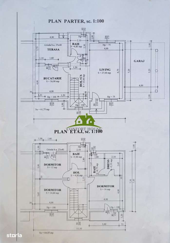 Casa noua P+E zona Lespezi-Goranu la 2,5km min de oras-12