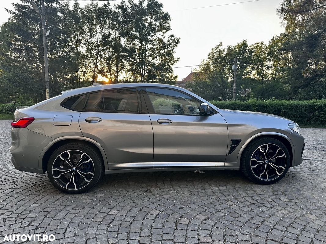 BMW X4 M - 3