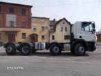 DAF CF 85410 8x2 // Rama Do Zabudowy // Podwozie // Euro-5 // 2012 rok - 10