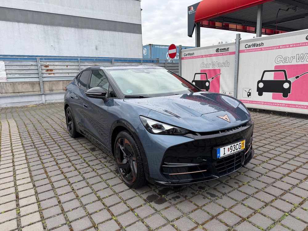Cupra Tavascan 250 kW/77kWh 4Drive VZ 2024