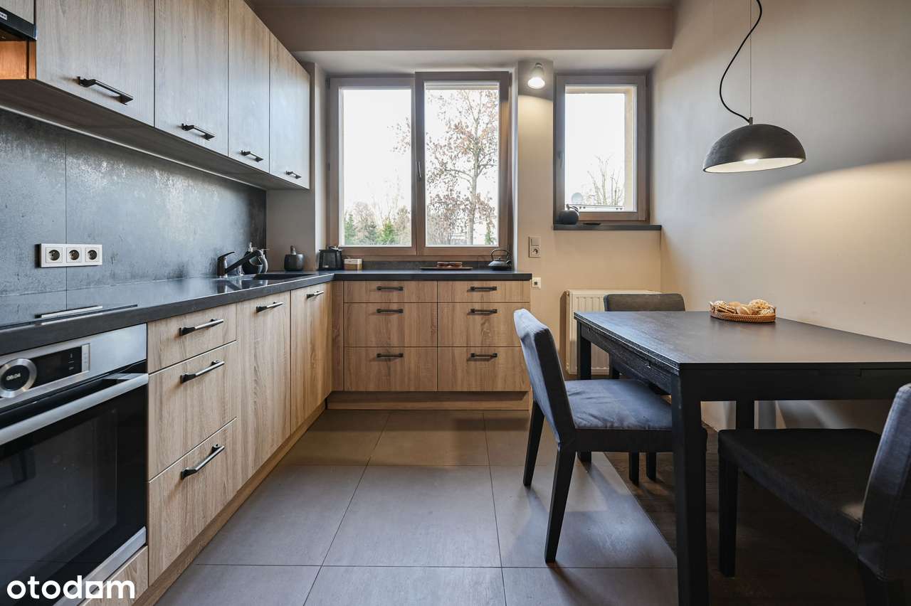 3-pokojowe mieszkanie w kameralnej kamienicy - Stara Saska Kępa - Pełny obrazek: 4/9