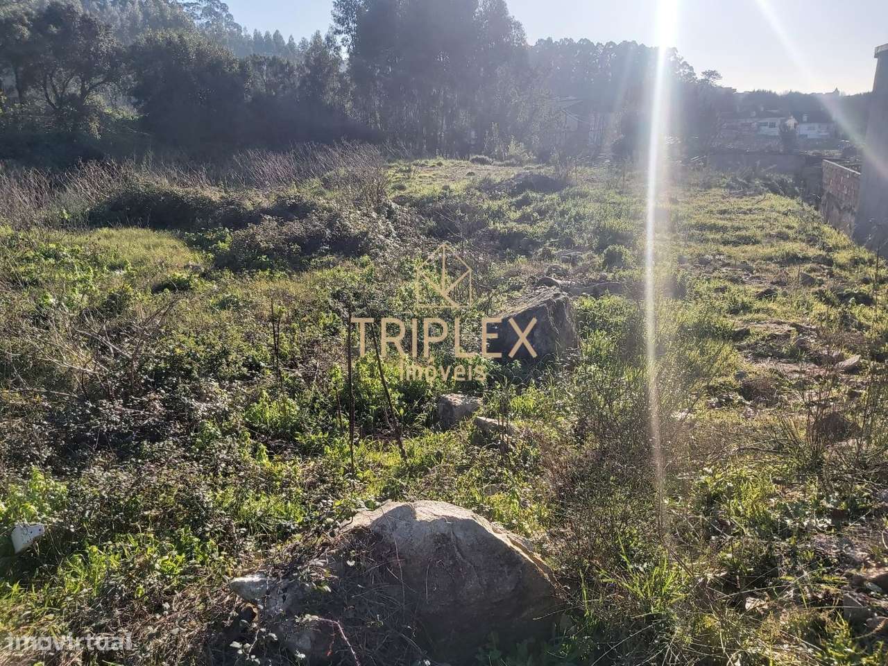 Terreno com vistas desafogadas, Uma ou Duas Moradias-7