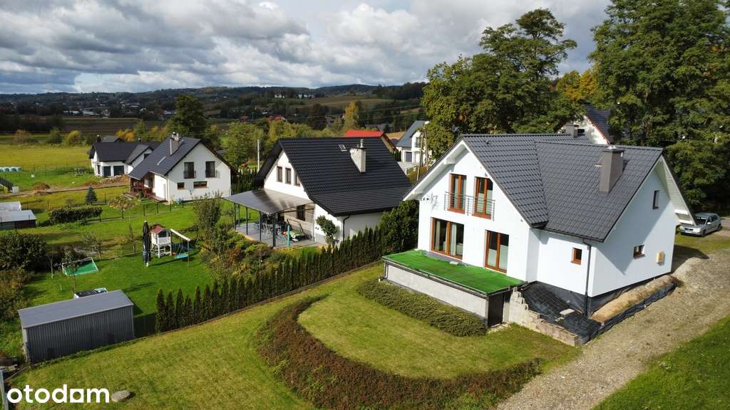 Nowoczesny dom z 2023 roku – wysoki standard - Pełny obrazek: 5/20