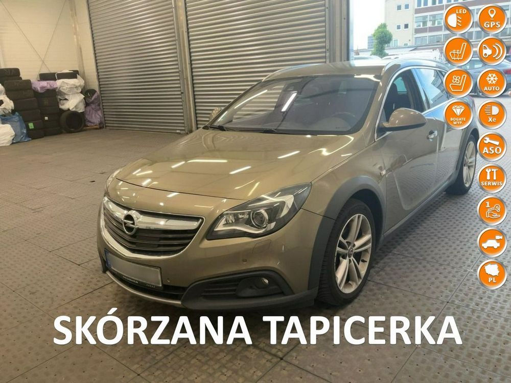 Opel Insignia A (2008-2017) 2.0 CDTI ecoFLEX Start/Stop Business Edition 2016