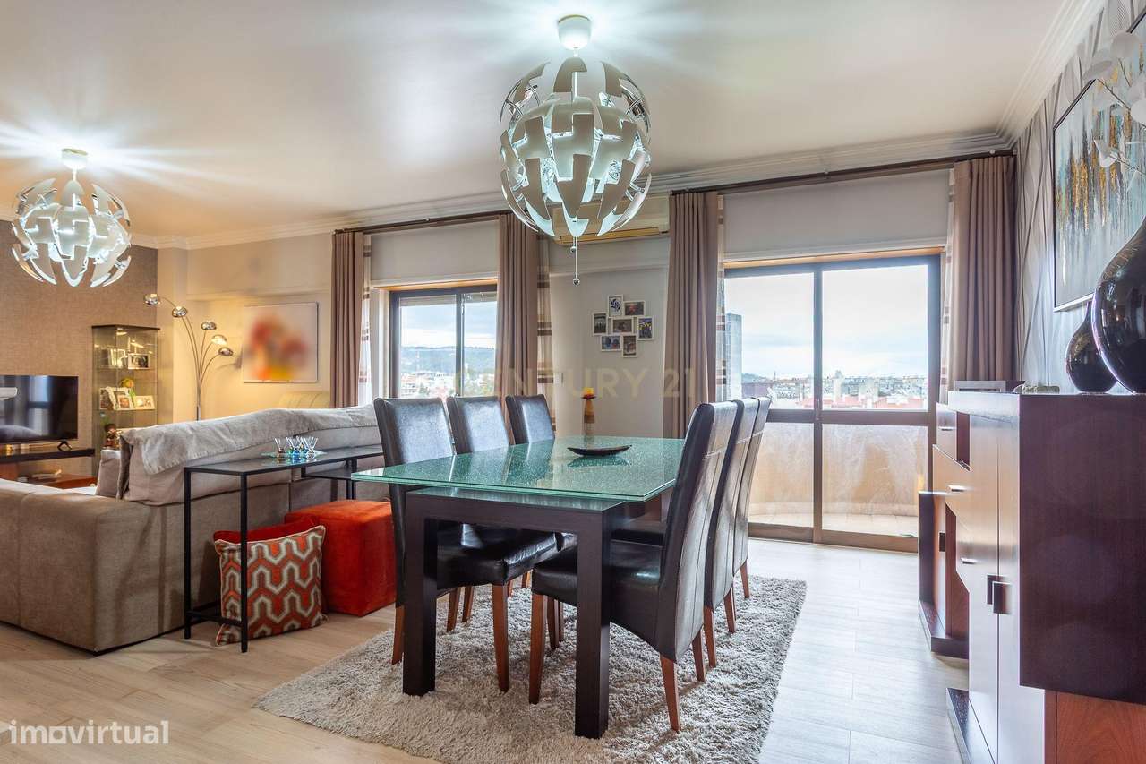 Apartamento T4 na melhor localização de Alverca, a 20min de Lisboa. - Grande imagem: 4/30