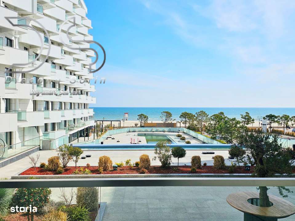 Studio modern cu vedere la mare in Alezzi Infinitty Resort&Spa-5
