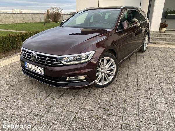 Volkswagen Passat Variant 2.0 TDI SCR DSG Highline - 3