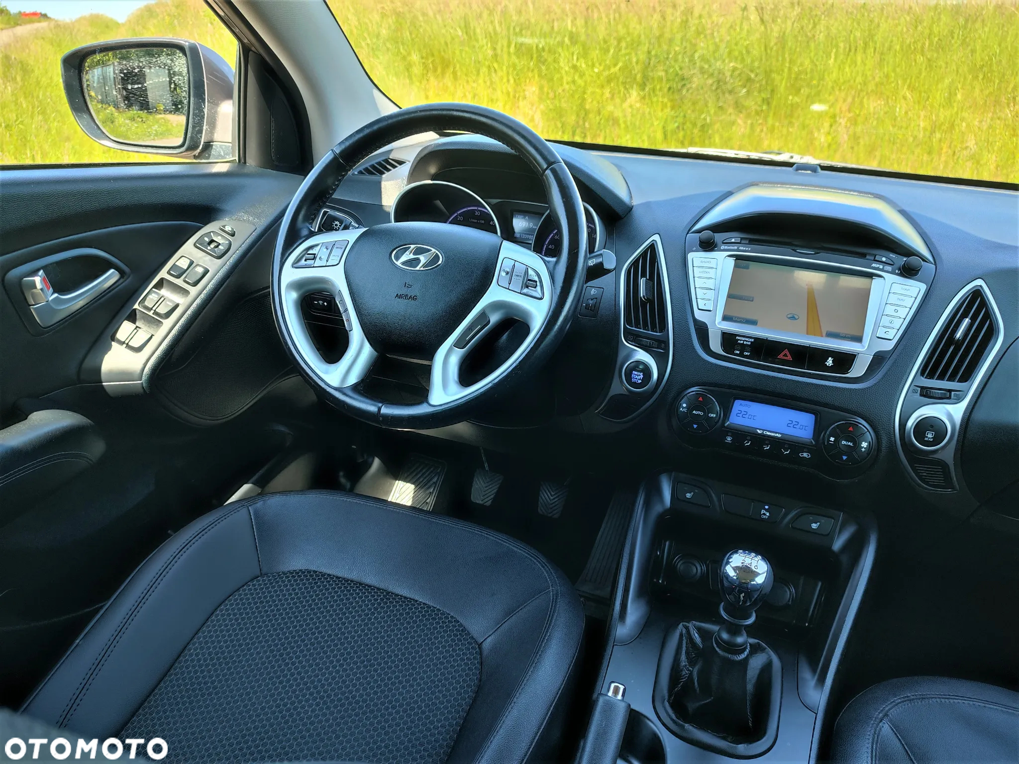 Hyundai ix35 1.7 CRDi Premium 2WD - 30