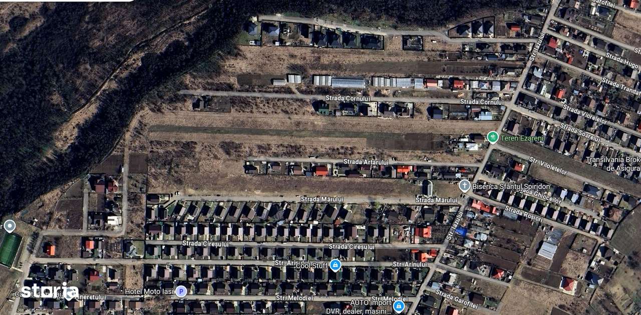 Teren intravilan Horpaz - 13.380 mp - Imagine principală: 4/4