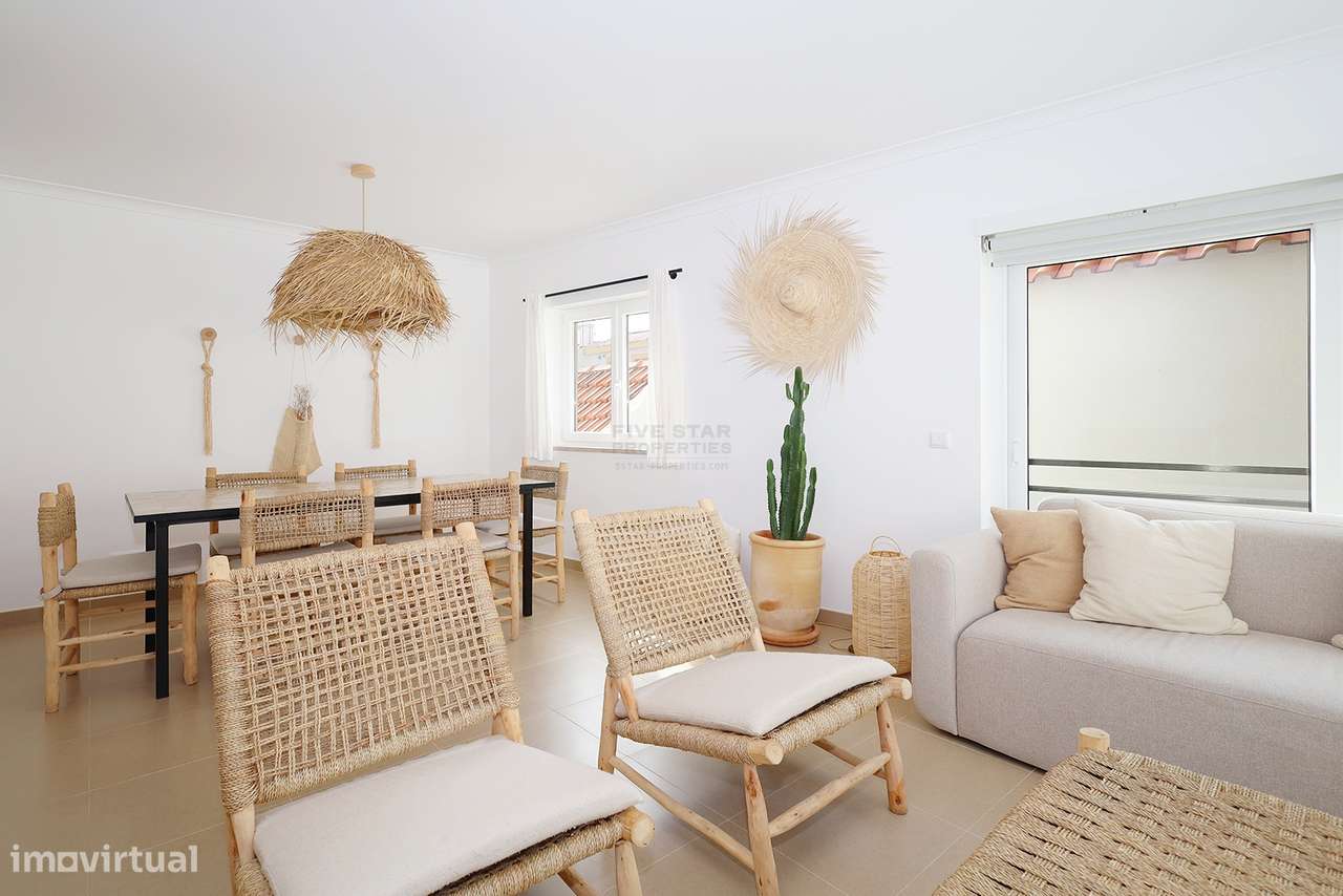 Apartamento Duplex - T3 - Sesimbra - Licença AL - Praia-8