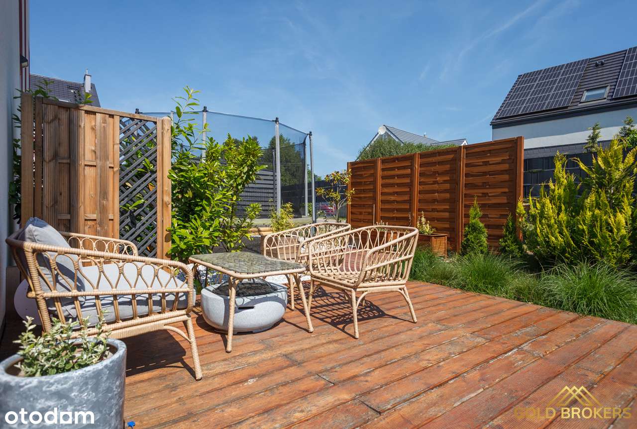 Skrajny szereg/Radomierzyce/Piękny ogród-15