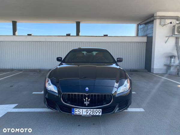 Maserati Quattroporte S Q4 - 7