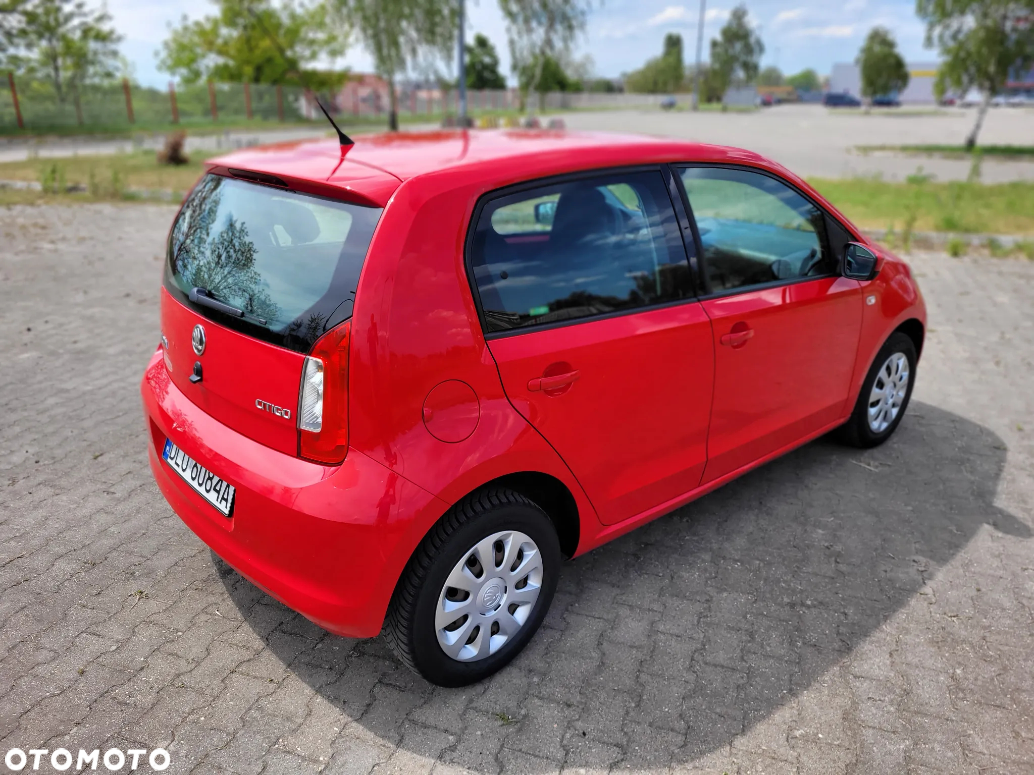 Skoda Citigo 1.0 Ambition - 6