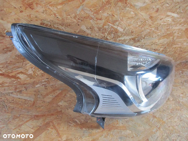 LAMPA PRZÓD PRZEDNIA PRAWA RENAULT TRAFIC III 14- VIVARO B TALENTO - 3