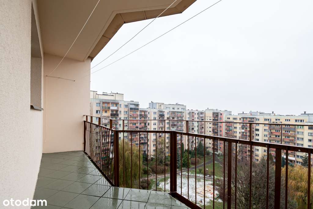 Mieszkanie z balkonem na sprzedaż-6