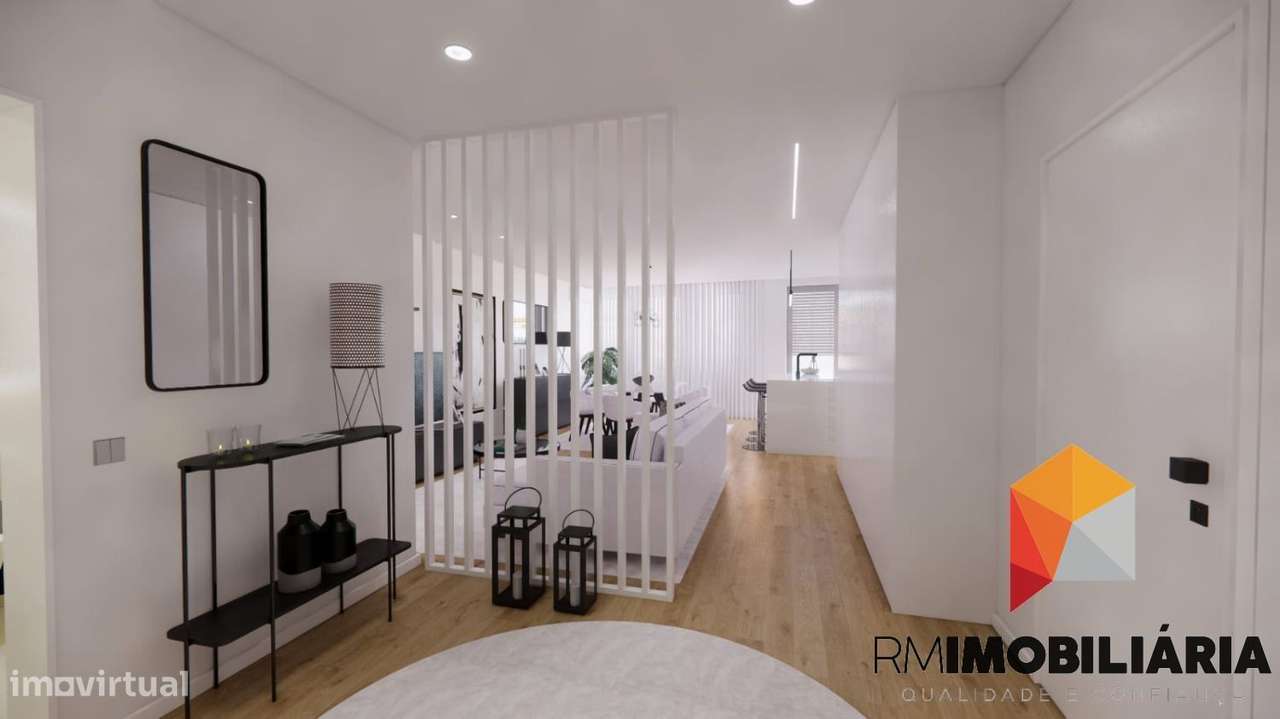 Apartamentos T2+1 NOVOS em Costa Cabral-26