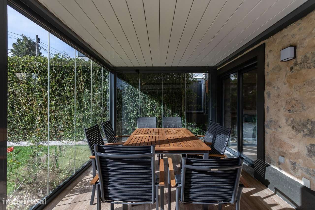 Moradia T3+1 de Charme com Piscina no Coração de Cascais - Grande imagem: 5/43