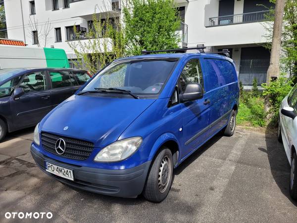 Mercedes-Benz VITO 109 CDI - 1