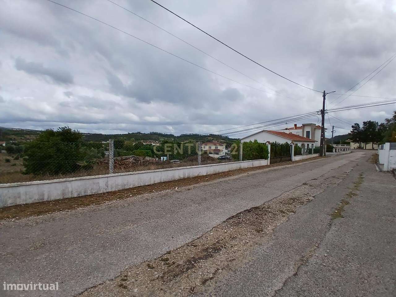 Terreno com Projeto Aprovado para 5 Moradias | Chanerca, Pombal-16
