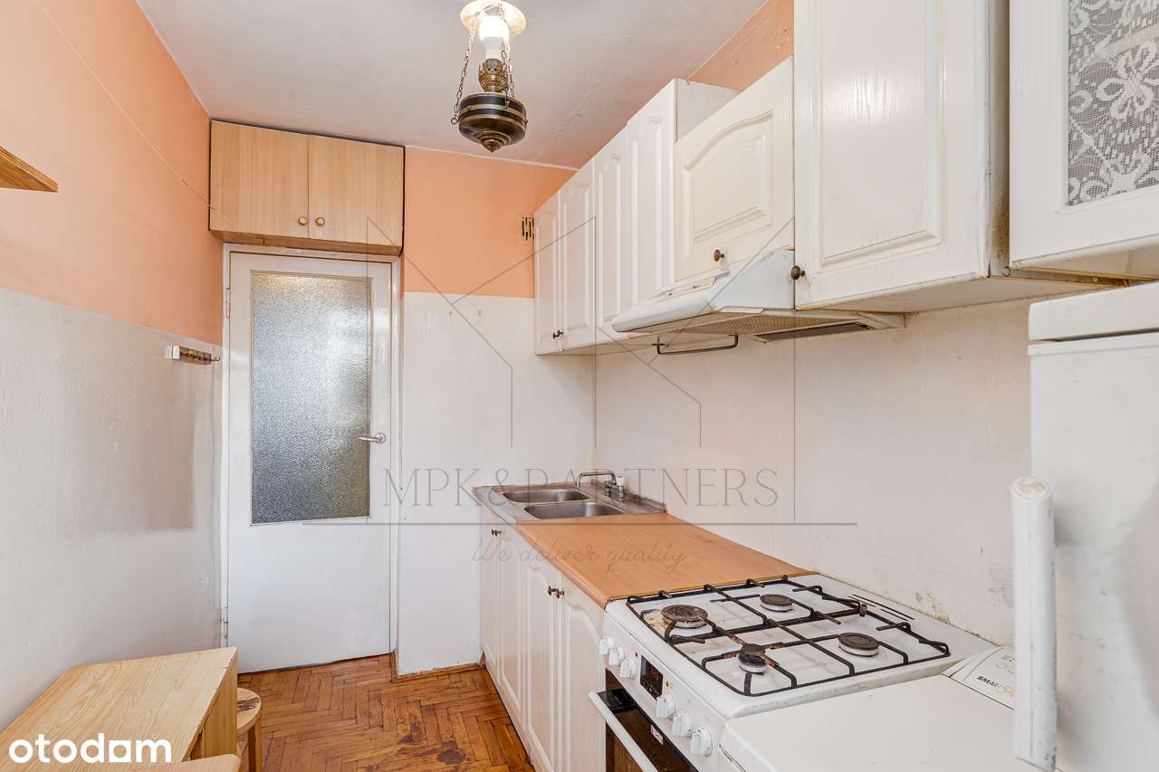 Dwustronne!, Przestronne, 3 pokojowe mieszkanie 20 minut od centrum!-9