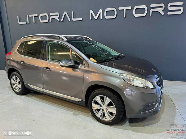 Peugeot 2008 1.4 HDi Allure - 1