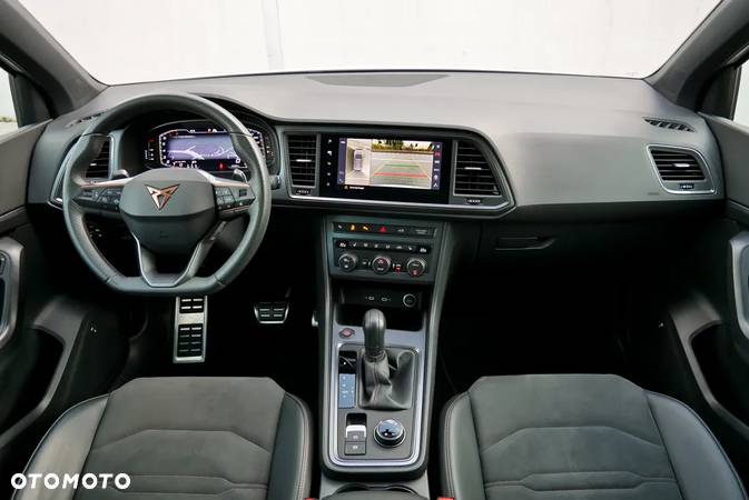 Cupra Ateca 2.0 TSI 4Drive DSG - 7